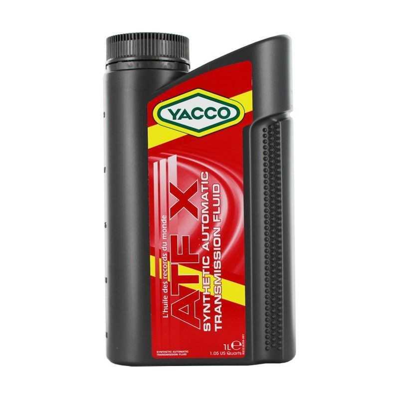 Huile boite Transfert ATF-X 1L pour Jeep Wrangler JL et Gladiator