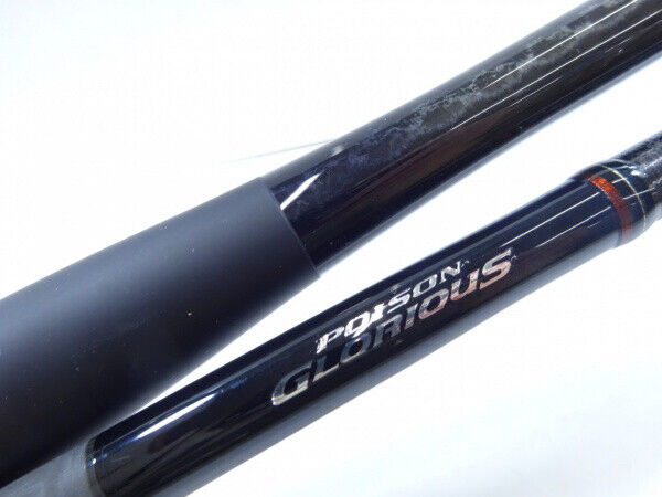Shimano 16 Poison Glorious 174XH-SB Cond/C | eBay Shimano 16 Poison Glorious 174XH-SB Cond/C | eBay