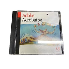 Adobe Acrobat 5.0 with Serial Number 90028803 