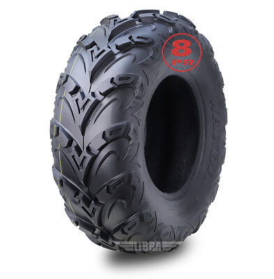 WANDA Premium 8 Ply UTV ATV Tire 24x9-11 24x9x11 Mud Sling 24x9.00-11 24x9.00x11