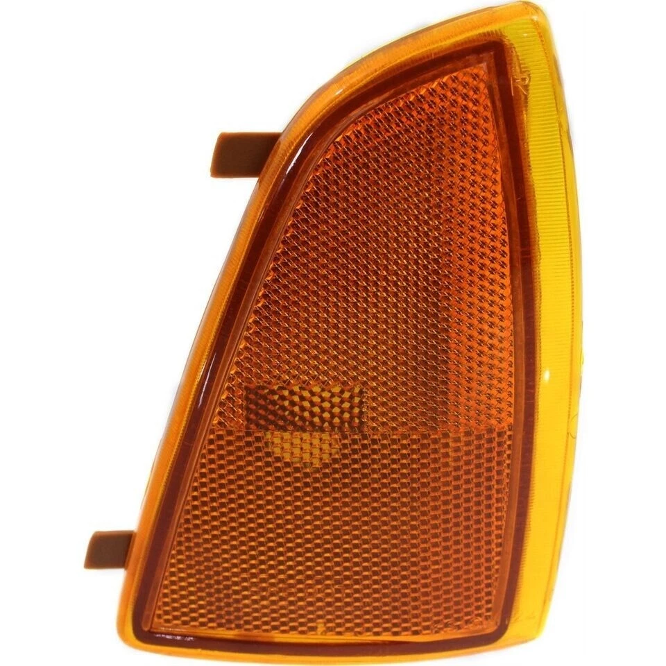 For 1994-1997 Chevrolet Blazer S10 Front Grille & Side Marker Lamp Assembly 3PC	 - Image 4 of 4