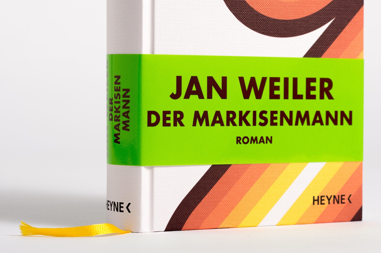 Thumbnail - Der Markisenmann | Jan Weiler | Roman | Buch | 336 S. | Deutsch | 2022