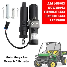 AM145903 AUC15043 Gator Cargo Box Power Lift Actuator for John Deere HPX XUV L3