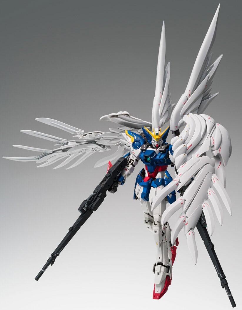 WING GUNDAM ZERO (EW) Noble Color Ver. FIX FIGURATION METAL