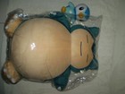 Pokemon  Original Snorlax  Plush 10 In. (NIP) — photo 1