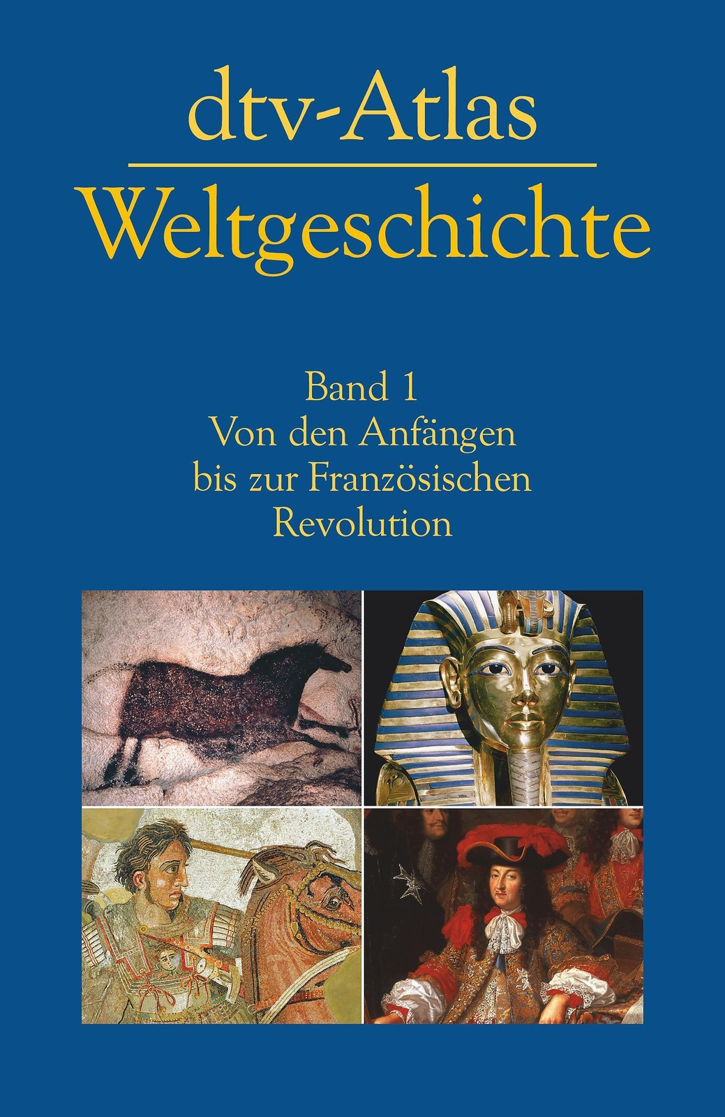 Thumbnail - Werner Hilgemann Dtv-atlas Weltgeschichte 1