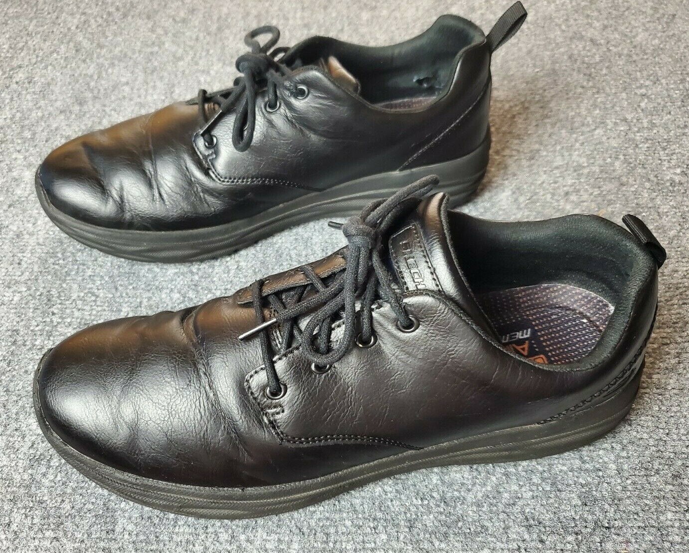 Harsen Relago Oxford Shoe 65769 
