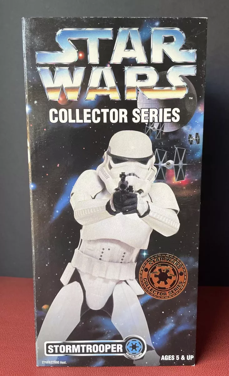 Star wars hotsell collector series stormtrooper