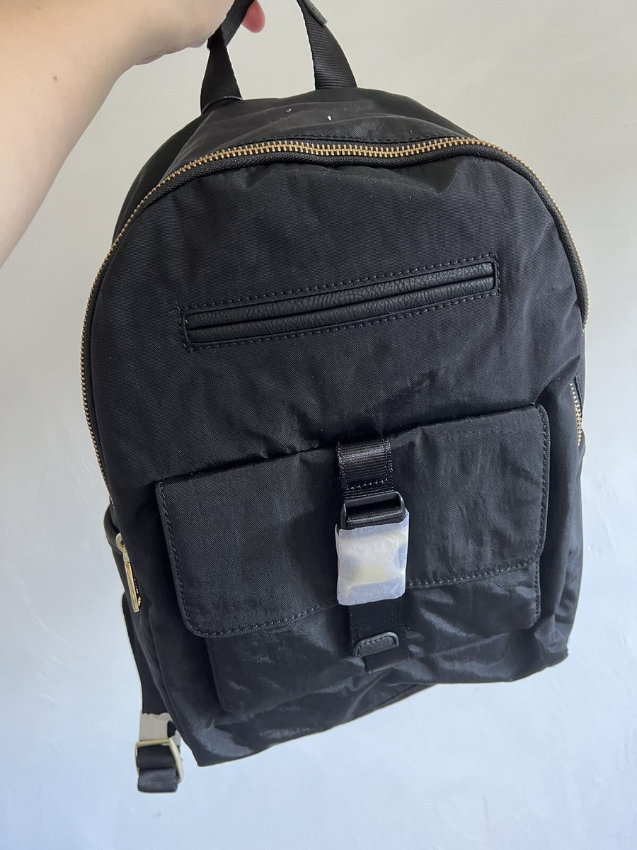 NWT Kipling Marie Backpack Black | eBay