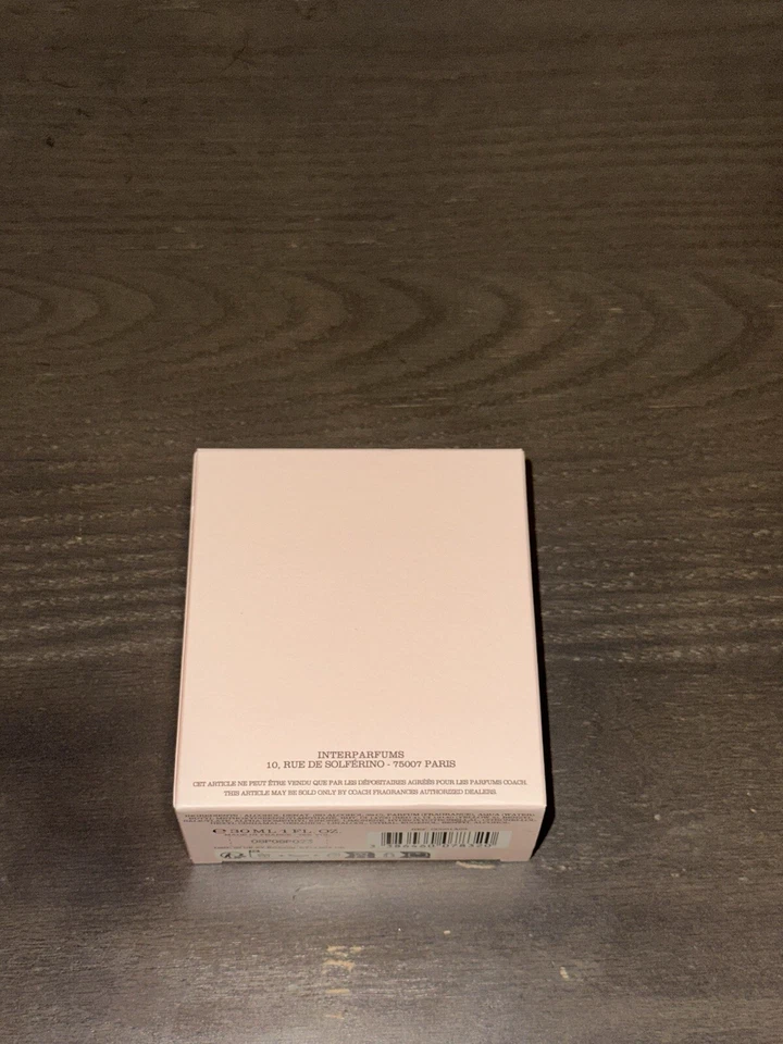 Coach New York Perfume for Women - NIB - Image 2 of 4