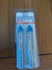 MG Chemicals 4900-18G Unleaded & No Clean Solder, 2 Tubes, 18 Grams Per Tube