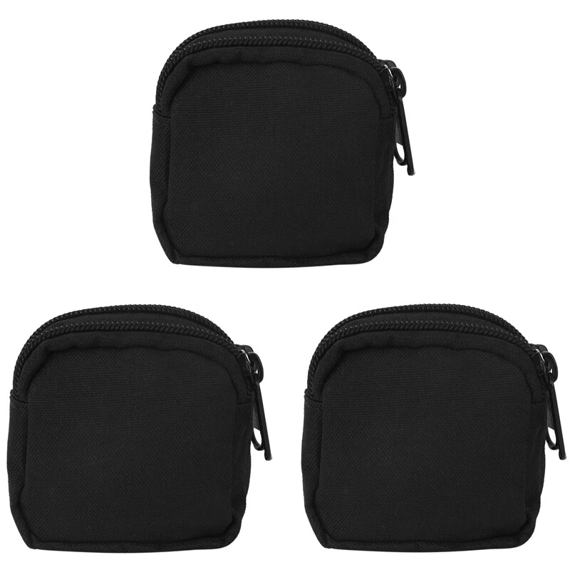 Nylon purse deals organizer
