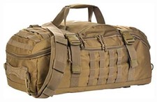 Red Rock Traveler Duffle Bag Backpack Or Luggage Coyote 80260Coy
