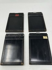 4x5 wooden film holders 4