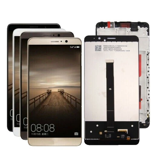 Pantalla de celular: pantallas de lente piezas para Huawei Mate 9