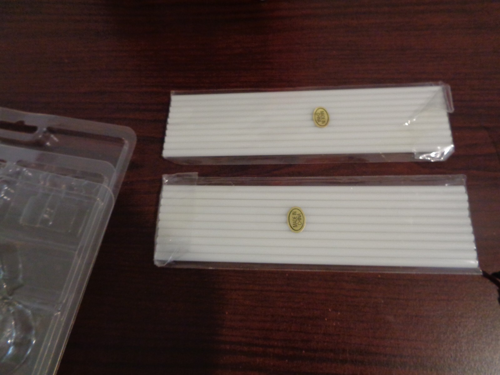 Wilton Holiday Christmas Candy Lollipop Making Kit Contains 3 Molds Sticks Bags