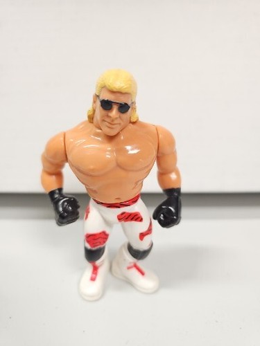 Vintage WWF Hasbro Series 7 Shawn Michaels Wrestli...