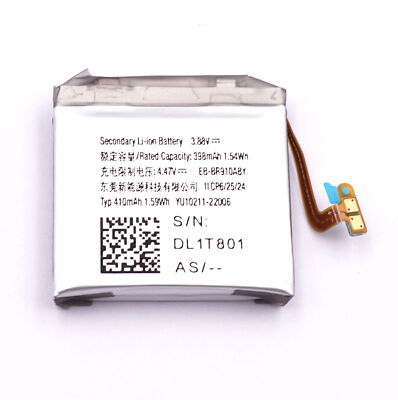 Original Samsung SM-R915 Galaxy Watch 5 44 mm Ersatz-Akku Batterie EB-BR910ABY