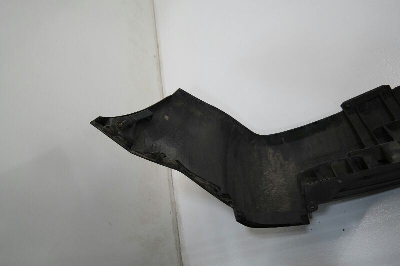 0510 JEEP GRAND CHEROKEE Rear Bumper Excluding SRT8 With Trailer Hitch