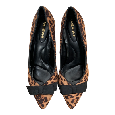 lane bryant shoes 10w