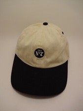 Vintage Jack Daniels Old No 7 Hat Cap Snapback Made In USA