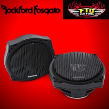 rockford fosgate 5.25 motorcycle speakers