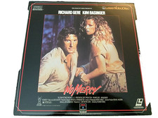 No Mercy Laserdisc Movie - Richard Gere