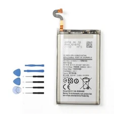 For Samsung Galaxy S9+ Plus G965 EB-BG965ABA Battery Replacement 3500 mAh Tools