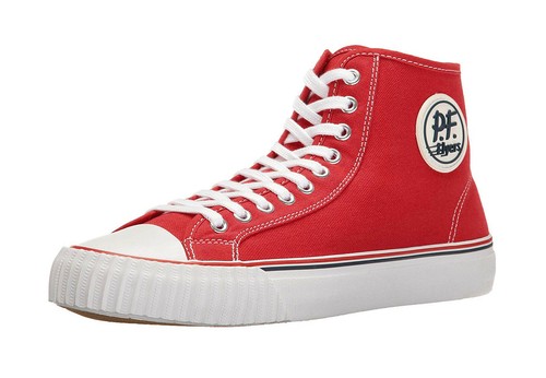 Hi Canvas Shoes MC2001RD 