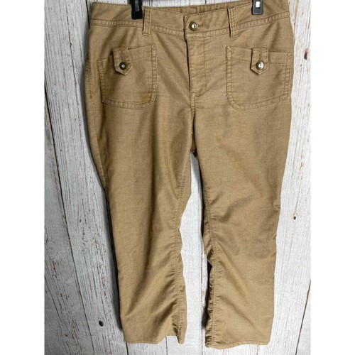 Lane Bryant Corduroy Pants Women 18 