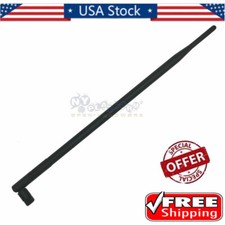 Wireless Antenna 9DBI Ip Camera RP-SMA 2.4G Wi-Fi Booster For Router Network