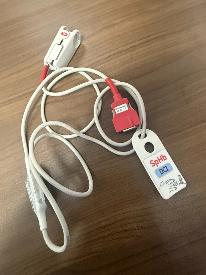 Masimo Pronto Pulse CO-Oximeter - Image 3 of 4