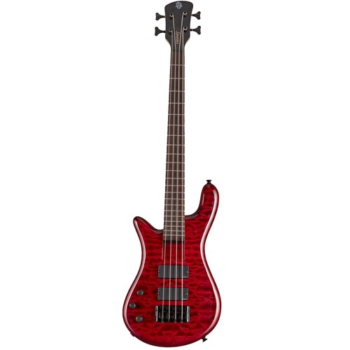 Electric Guitar Bass 4 String Left-handed Factory Customized