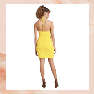 silver cocktail dresses for women Ladivine CY022 DRESS, ROSE GOLD / XXS
