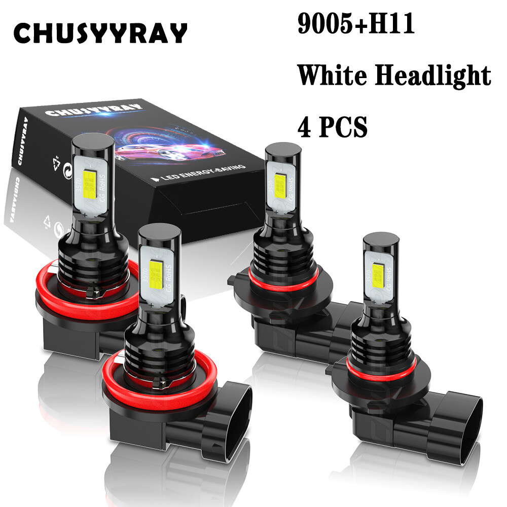 2011 Toyota Sienna Headlight Bulb