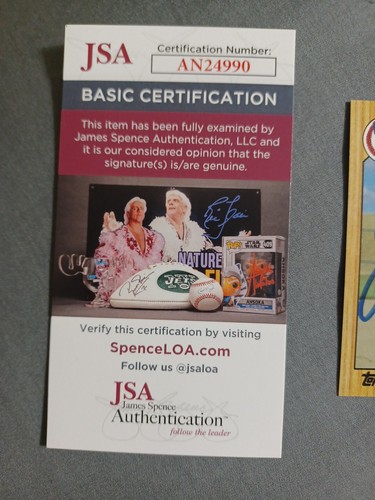 JOHN CANDELARIA 1987 Topps # 630 autographed signed card ANGELS 87 JSA AUTO - Picture 3 of 4