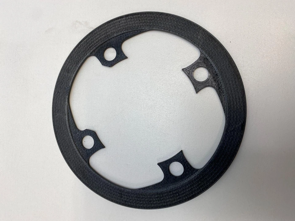 new TRUVATIV Chainring Guard All Mountain X01 4 bolt 94 mm 30T #1 - Image 4 of 4