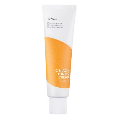 (EXP) Isntree C-Niacin Toning Cream 50ml -10/3/2025