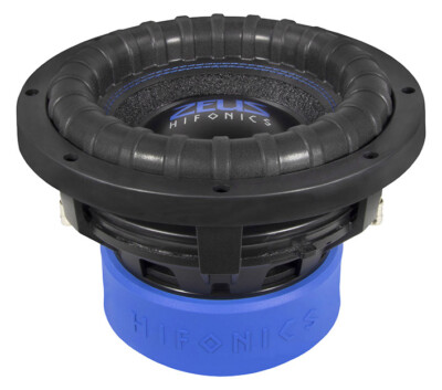 Hifonics Zeus Auto Subwoofer Kfz Chassis ZRX8D2 20 cm/8'' 1200 Watt max. 82 dB