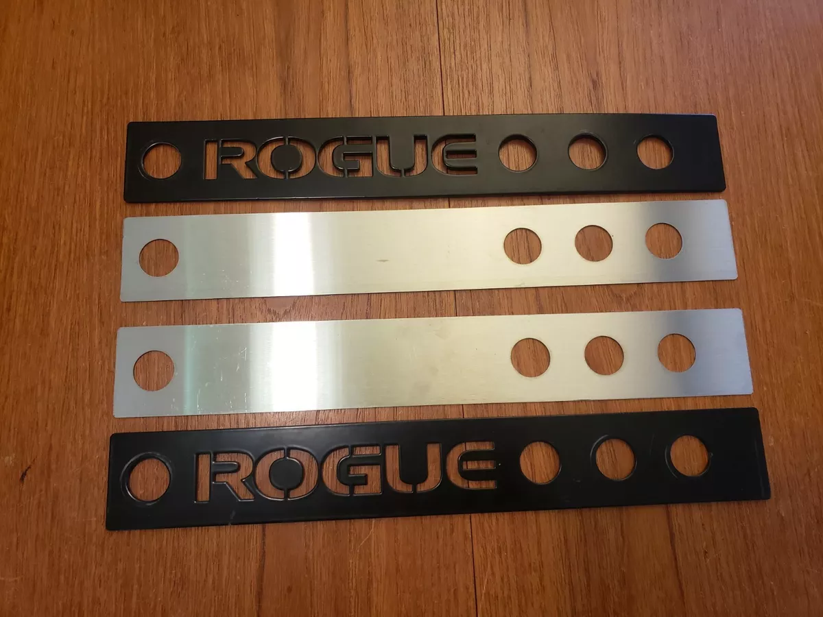 Ebay rogue plates sales