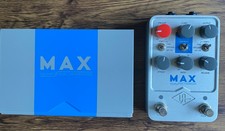 Universal Audio UAFX Max Preamp & Dual Compre...