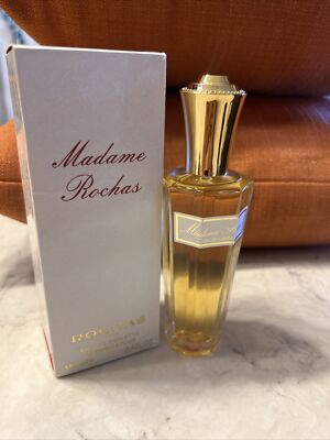 Madame Rochas by Rochas for Women EDT Spray 3.4 oz/100ml, Original *Free Ship*