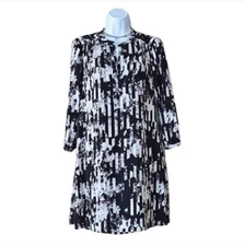 NWT Ruff Hewn Grey Shift Shirt Dress - XS