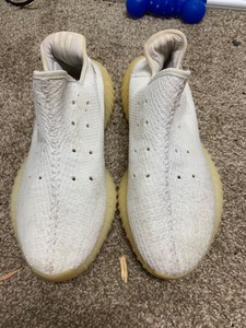 yeezy boost no laces