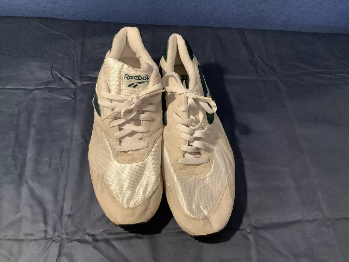 Reebok vintage homme argent hotsell