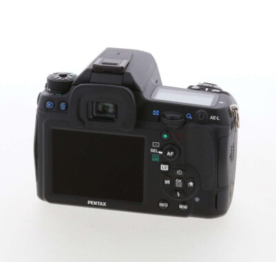 PENTAX K-5 II 2 Digital Camera Body Set | eBay