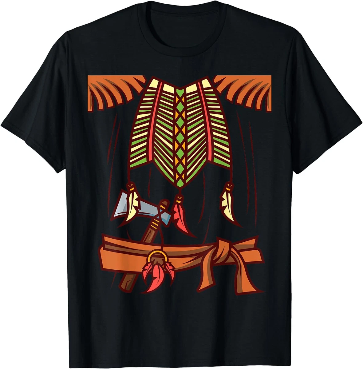 Diy t shirt on sale indian costume