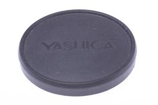   YASHICA ORIGINAL LENS CAP 57MM DIAMETER  75-1
