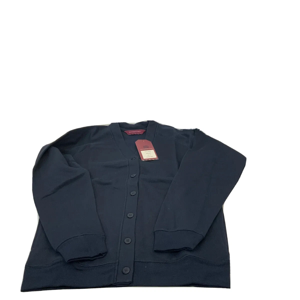 Winterbottom s Navy Thick School Cardigans Age 13 Years New With Tags