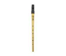 Clarke Sweetone C Whistle Gold with Pouch